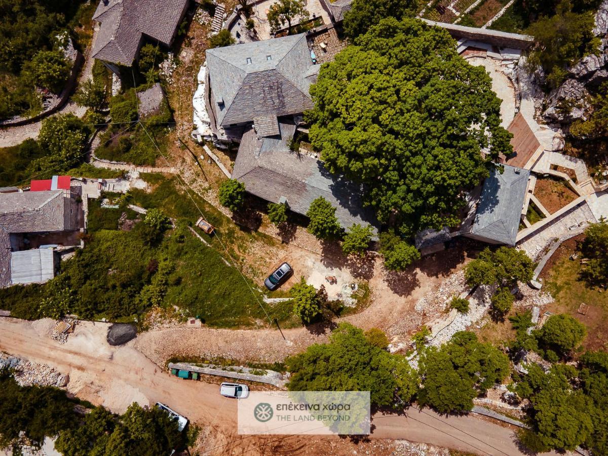 The Land Beyond Vitsa Exterior foto