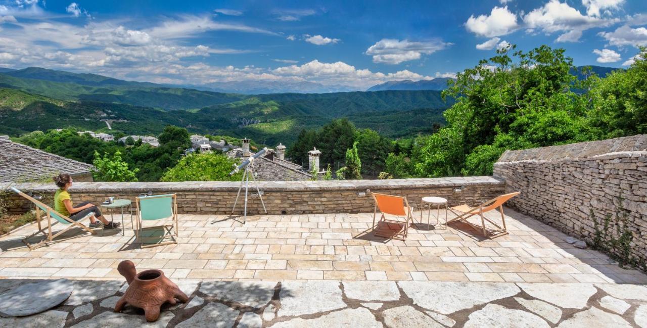 The Land Beyond Vitsa Exterior foto