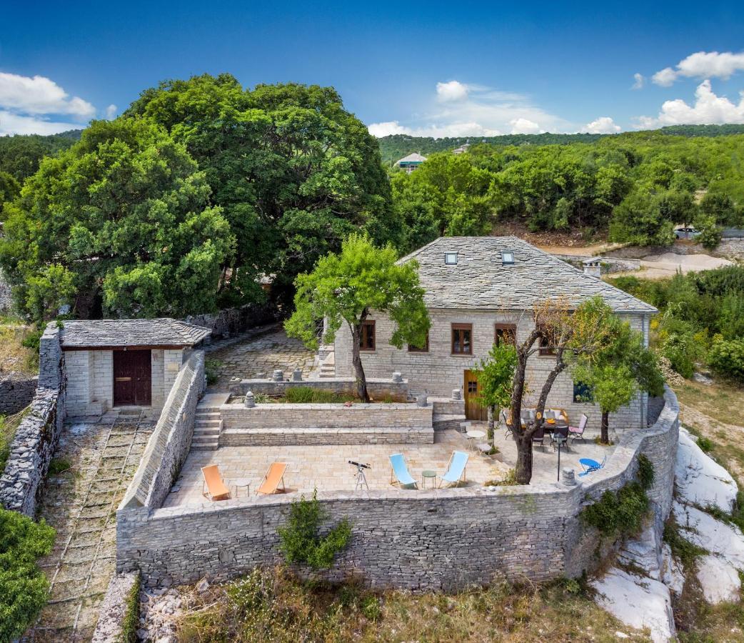 The Land Beyond Vitsa Exterior foto