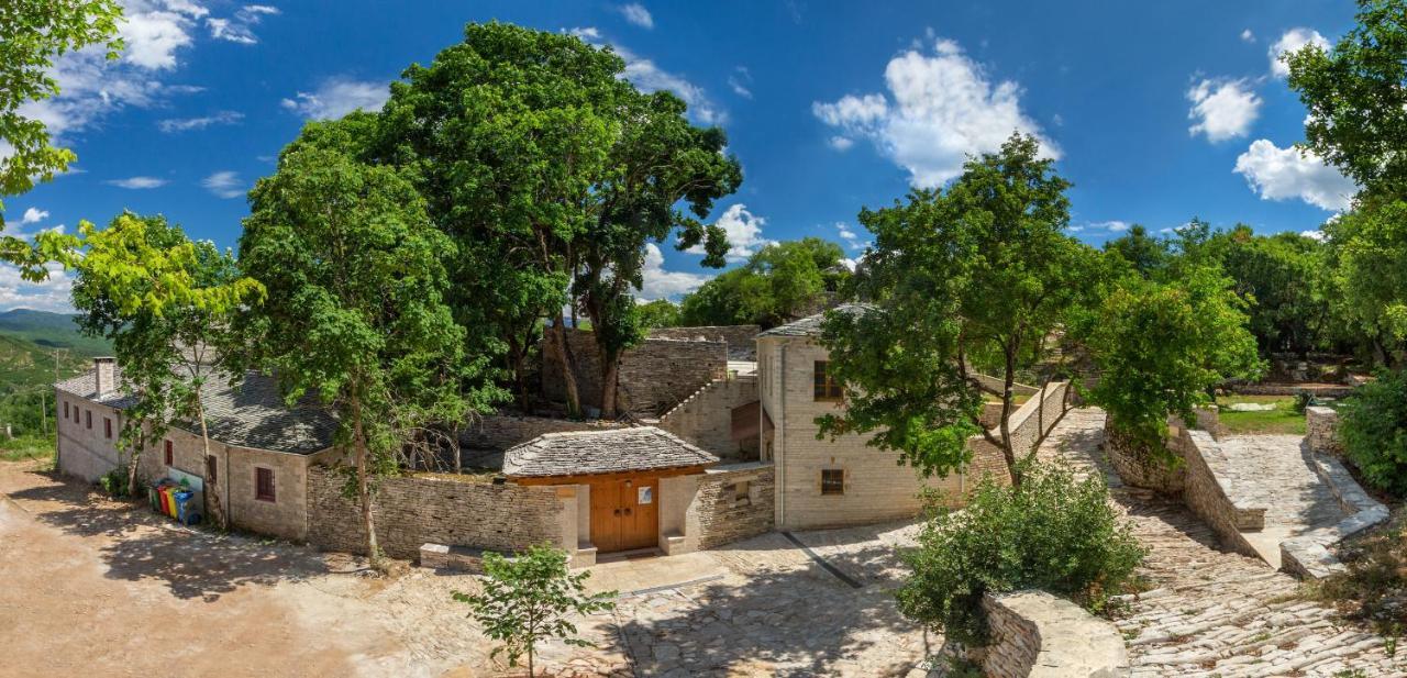 The Land Beyond Vitsa Exterior foto
